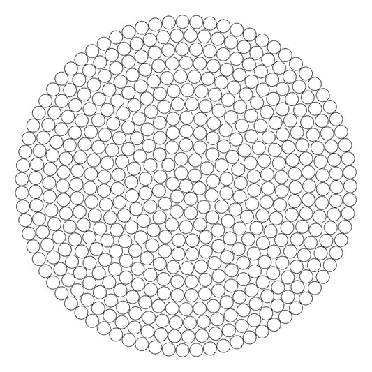 Individueller Teppich
