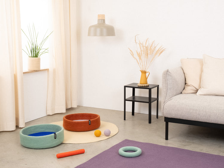 Fine Hundespielzeug - Ring