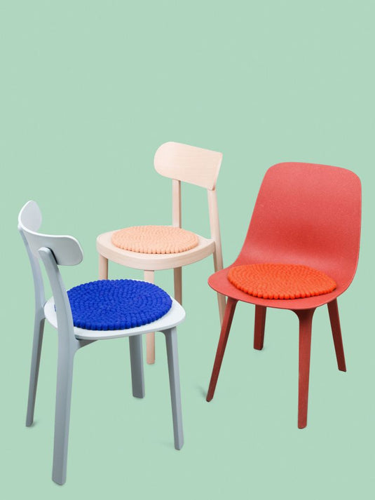 Sitz- und Bankauflagen