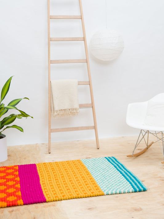 Kerala - 90 x 130 cm