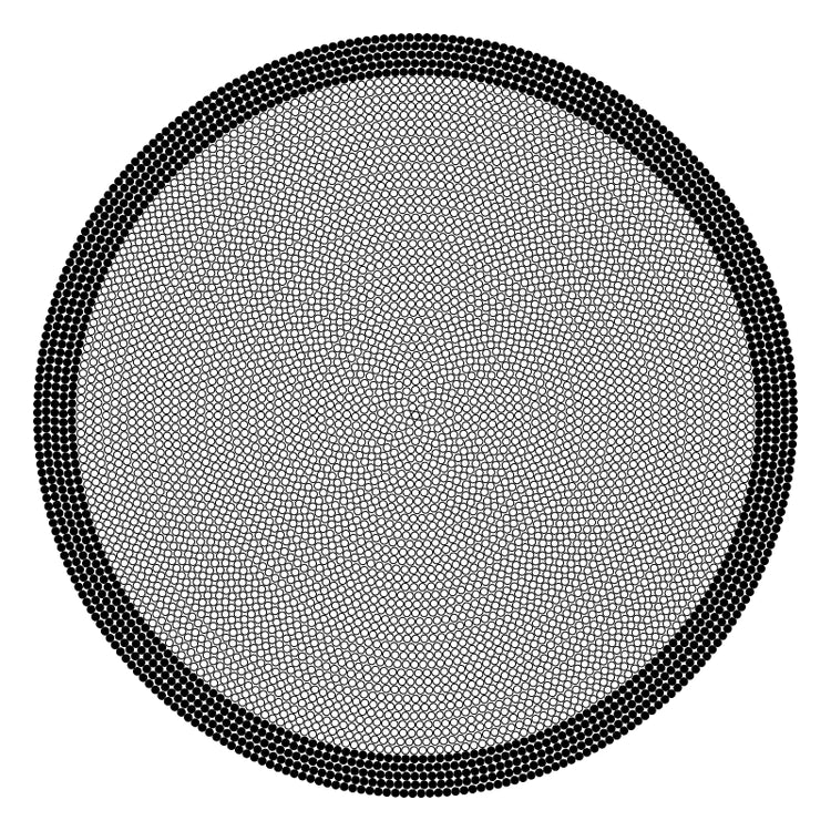 Сonfigurated rug