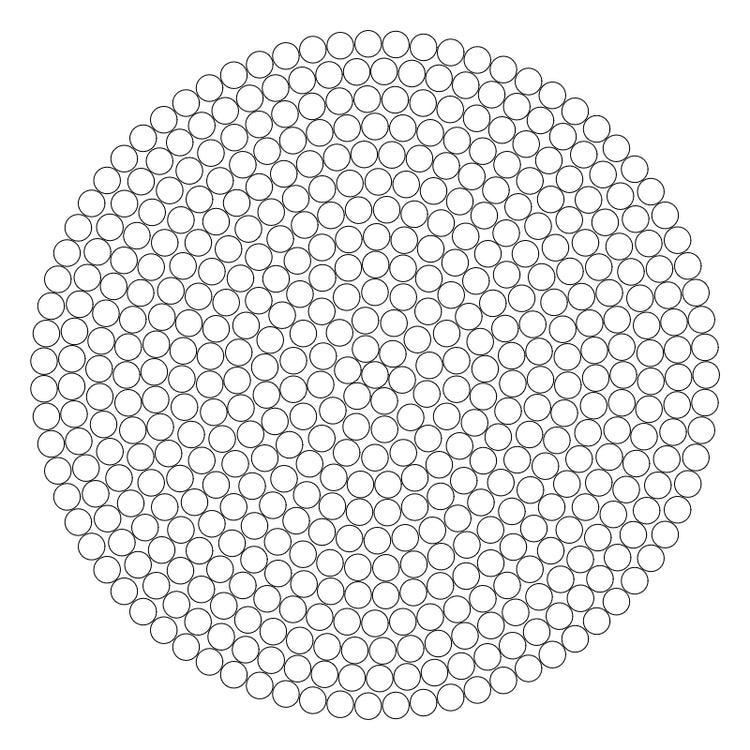 Individueller Teppich