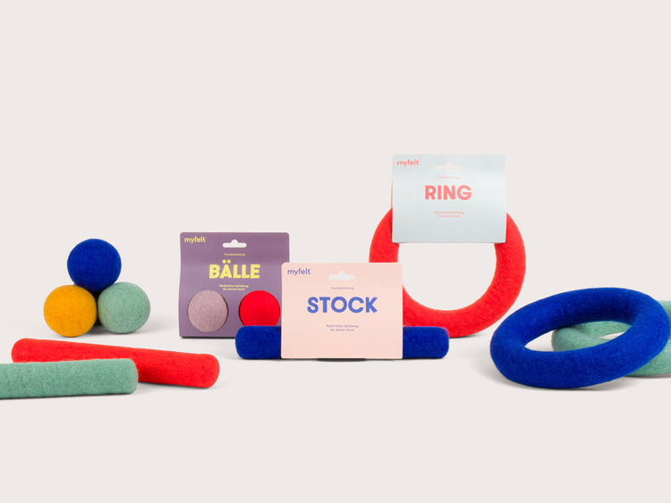 Fine Hundespielzeug - Stock